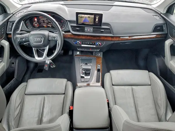 WA1BNAFY7J2105275 2018 AUDI Q5 - Image 8