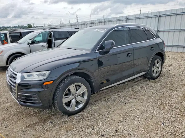 WA1BNAFY7J2105759 2018 AUDI Q5 - Image 1