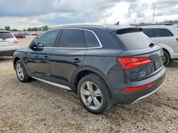 WA1BNAFY7J2105759 2018 AUDI Q5 - Image 2