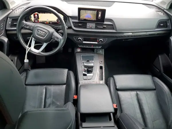WA1BNAFY7J2105759 2018 AUDI Q5 - Image 8