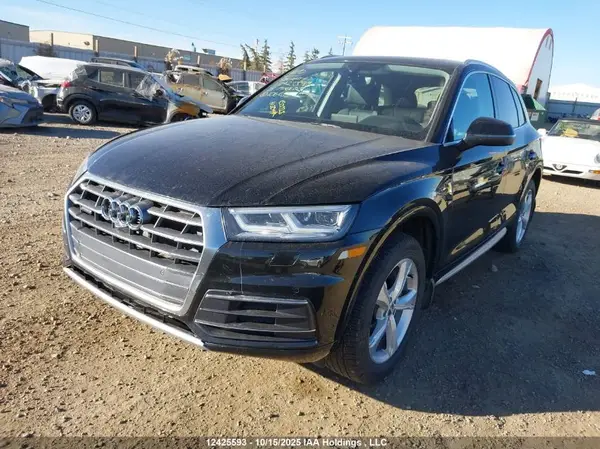 WA1BNAFY7J2106653 2018 AUDI Q5 - Image 2