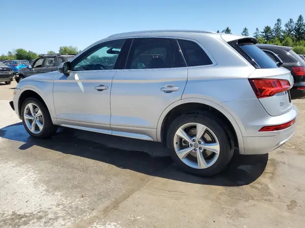 WA1BNAFY7J2110718 2018 AUDI Q5 - Image 2