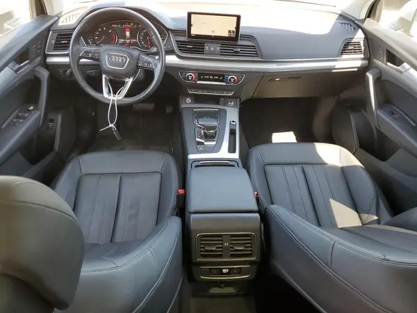 WA1BNAFY7J2110718 2018 AUDI Q5 - Image 8