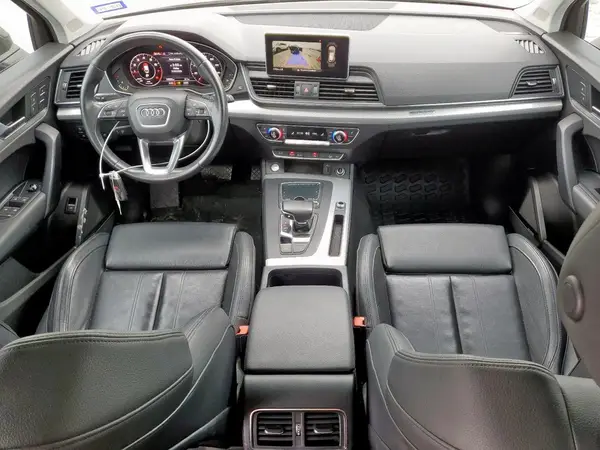 WA1BNAFY7J2111951 2018 AUDI Q5 - Image 8