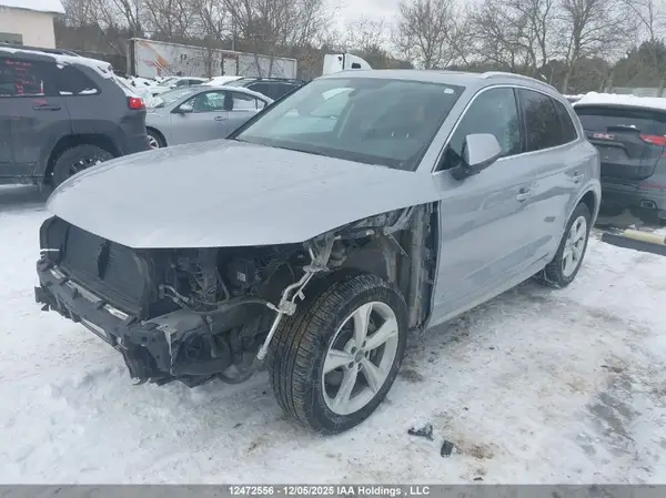 WA1BNAFY7J2117281 2018 AUDI Q5 - Image 2