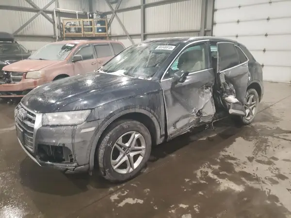 WA1BNAFY7J2117488 2018 AUDI Q5 - Image 1