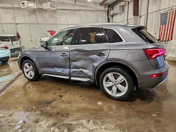WA1BNAFY7J2121962 2018 AUDI Q5 - Image 2