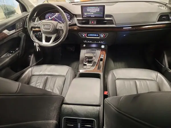 WA1BNAFY7J2121962 2018 AUDI Q5 - Image 8