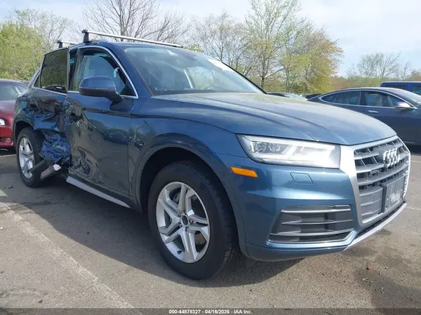 WA1BNAFY7J2125235 2018 AUDI Q5 - Image 1