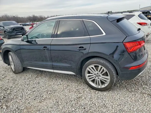WA1BNAFY7J2126319 2018 AUDI Q5 - Image 2
