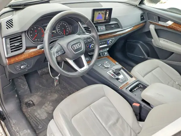 WA1BNAFY7J2126319 2018 AUDI Q5 - Image 8