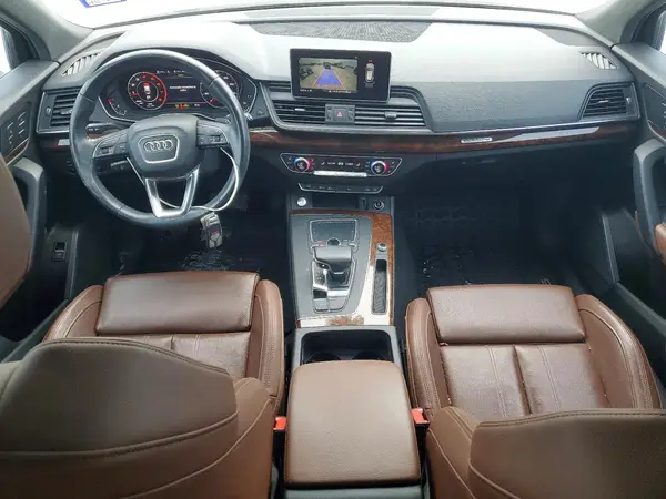 WA1BNAFY7J2126580 2018 AUDI Q5 - Image 8