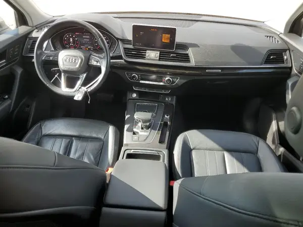 WA1BNAFY7J2129043 2018 AUDI Q5 - Image 8
