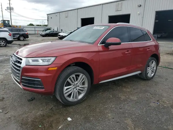 WA1BNAFY7J2129155 2018 AUDI Q5 - Image 1