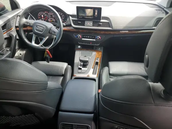 WA1BNAFY7J2129155 2018 AUDI Q5 - Image 8