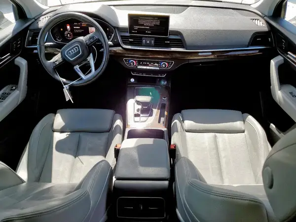 WA1BNAFY7J2130001 2018 AUDI Q5 - Image 8