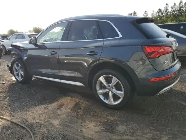 WA1BNAFY7J2130838 2018 AUDI Q5 - Image 2