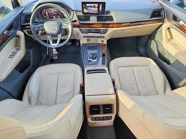 WA1BNAFY7J2131696 2018 AUDI Q5 - Image 8