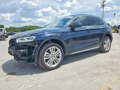 WA1BNAFY7J2136607 2018 AUDI Q5