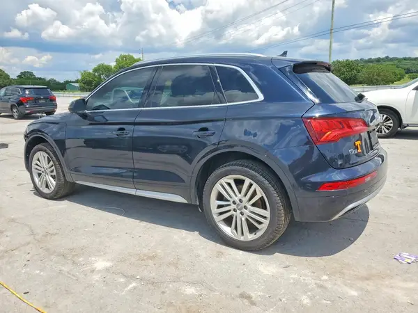 WA1BNAFY7J2136607 2018 AUDI Q5 - Image 2