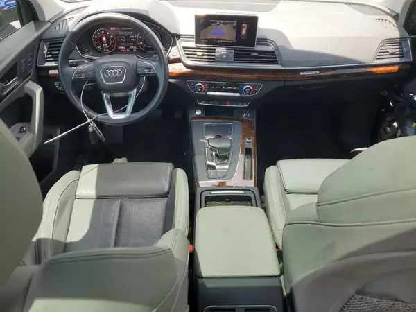 WA1BNAFY7J2136607 2018 AUDI Q5 - Image 8