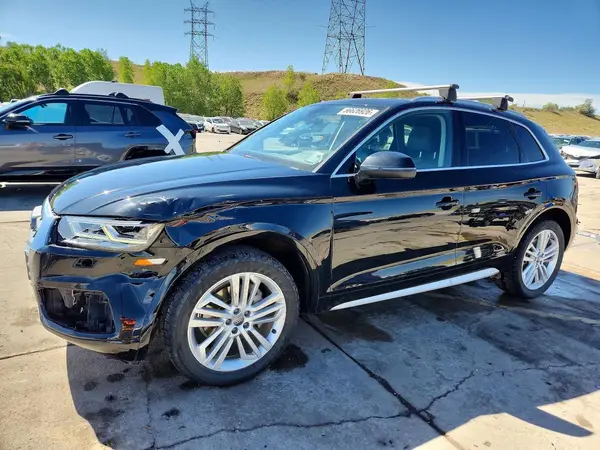 WA1BNAFY7J2137580 2018 AUDI Q5 - Image 1