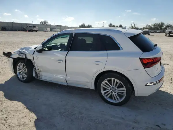 WA1BNAFY7J2139670 2018 AUDI Q5 - Image 2