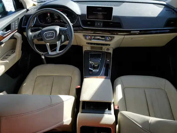 WA1BNAFY7J2139670 2018 AUDI Q5 - Image 8