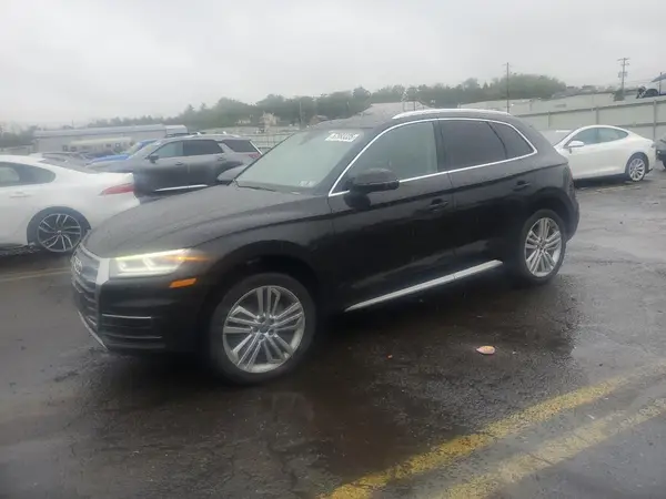 WA1BNAFY7J2142147 2018 AUDI Q5 - Image 1