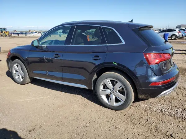 WA1BNAFY7J2143427 2018 AUDI Q5 - Image 2