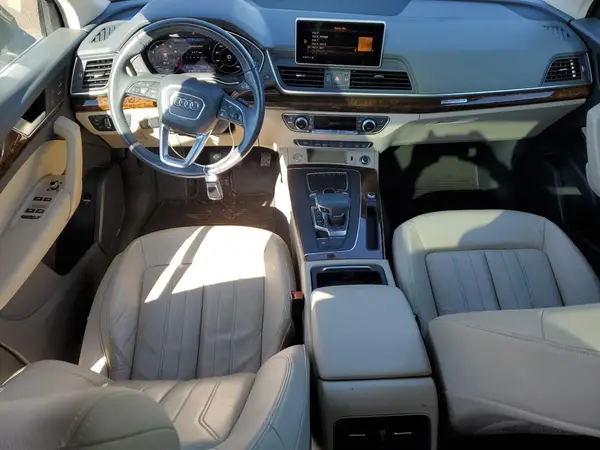 WA1BNAFY7J2143427 2018 AUDI Q5 - Image 8