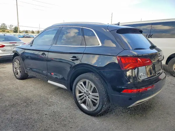 WA1BNAFY7J2145761 2018 AUDI Q5 - Image 2