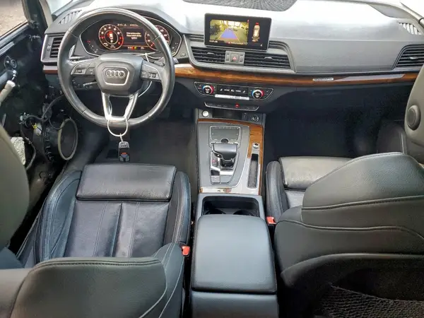 WA1BNAFY7J2145761 2018 AUDI Q5 - Image 8
