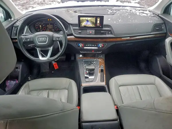 WA1BNAFY7J2146165 2018 AUDI Q5 - Image 8