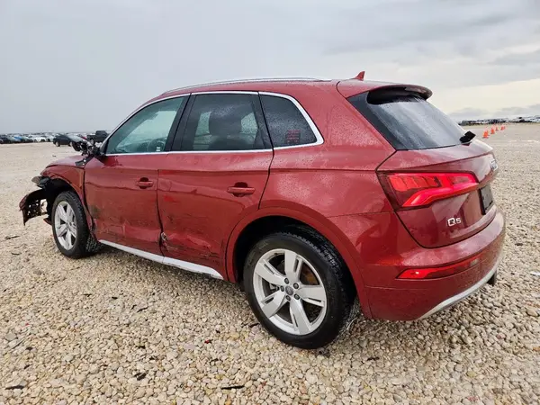 WA1BNAFY7J2148935 2018 AUDI Q5 - Image 2