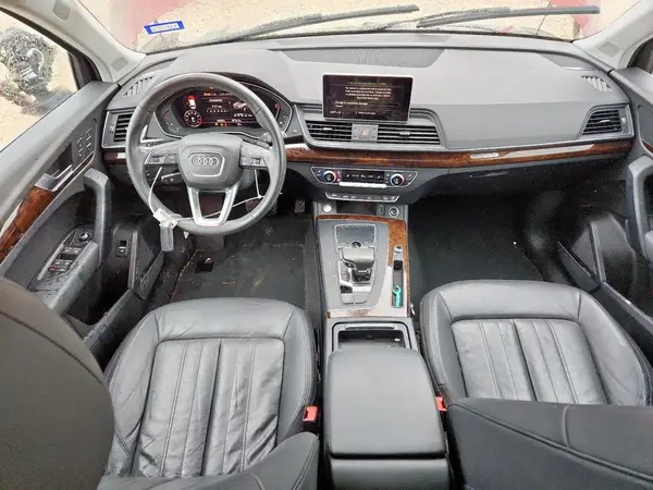 WA1BNAFY7J2148935 2018 AUDI Q5 - Image 8