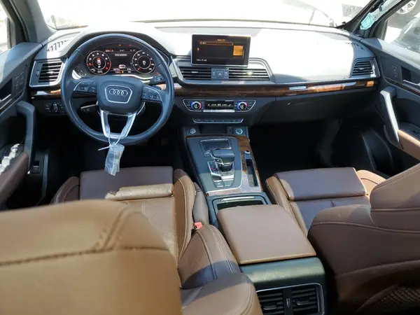 WA1BNAFY7J2149227 2018 AUDI Q5 - Image 8