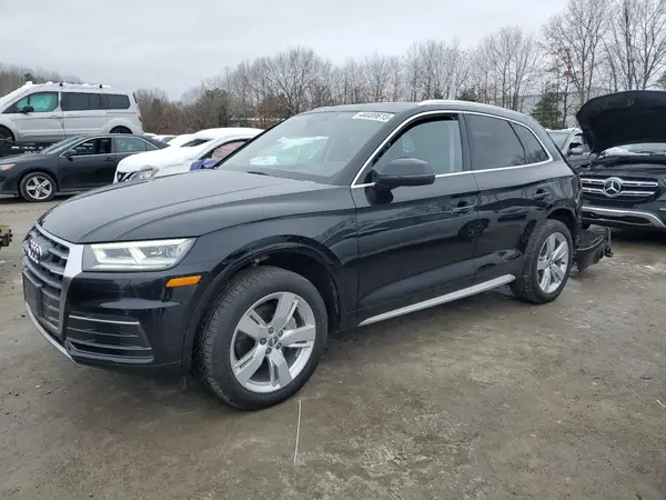 WA1BNAFY7J2149843 2018 AUDI Q5 - Image 1