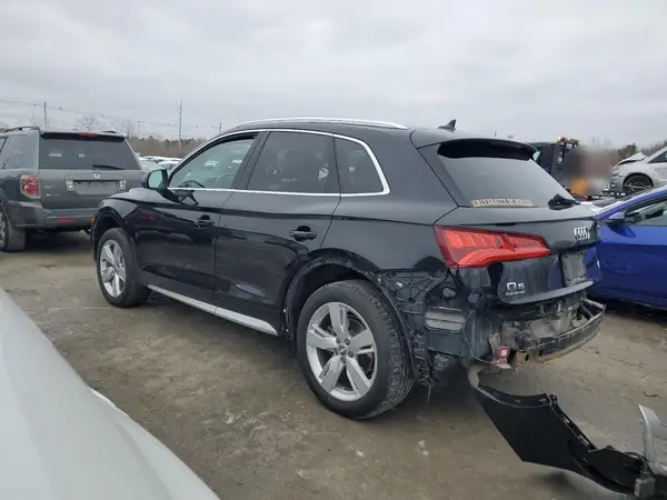WA1BNAFY7J2149843 2018 AUDI Q5 - Image 2