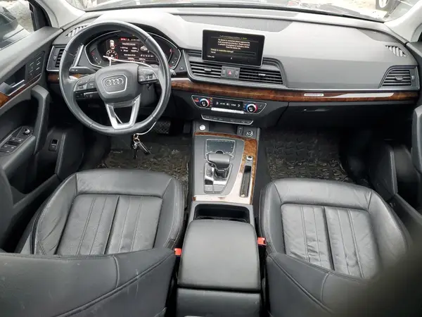 WA1BNAFY7J2149843 2018 AUDI Q5 - Image 8