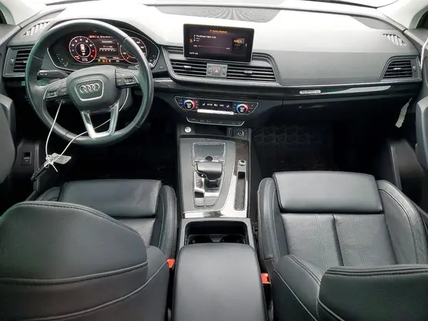 WA1BNAFY7J2150295 2018 AUDI Q5 - Image 8