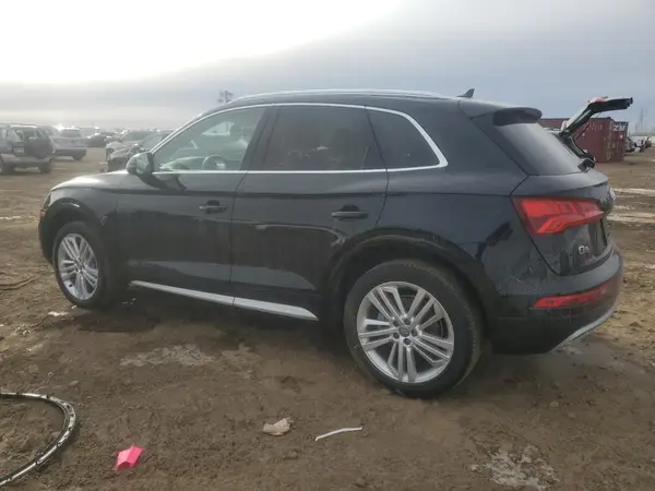WA1BNAFY7J2151527 2018 AUDI Q5 - Image 2