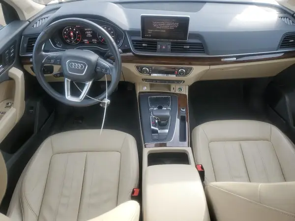 WA1BNAFY7J2151527 2018 AUDI Q5 - Image 8