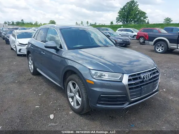 WA1BNAFY7J2152922 2018 AUDI Q5 - Image 1