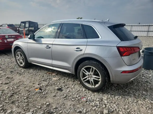 WA1BNAFY7J2153178 2018 AUDI Q5 - Image 2