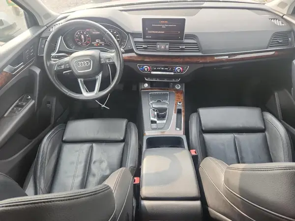 WA1BNAFY7J2153178 2018 AUDI Q5 - Image 8