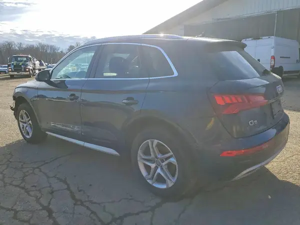 WA1BNAFY7J2161183 2018 AUDI Q5 - Image 2