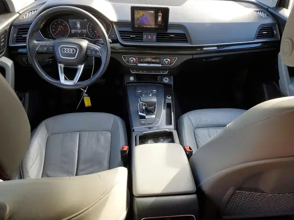 WA1BNAFY7J2161183 2018 AUDI Q5 - Image 8