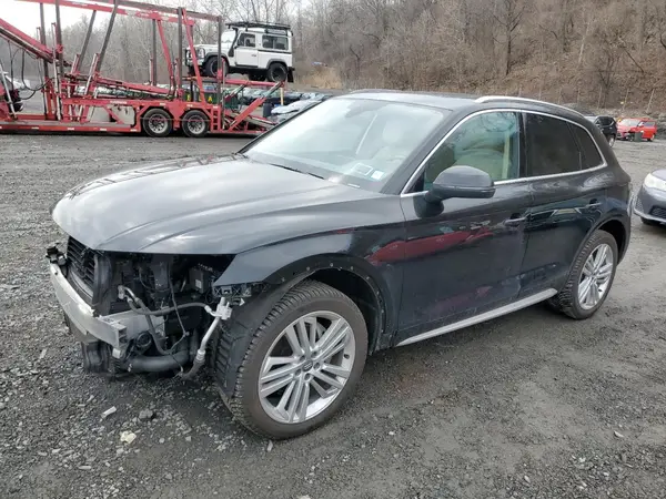 WA1BNAFY7J2165217 2018 AUDI Q5 - Image 1