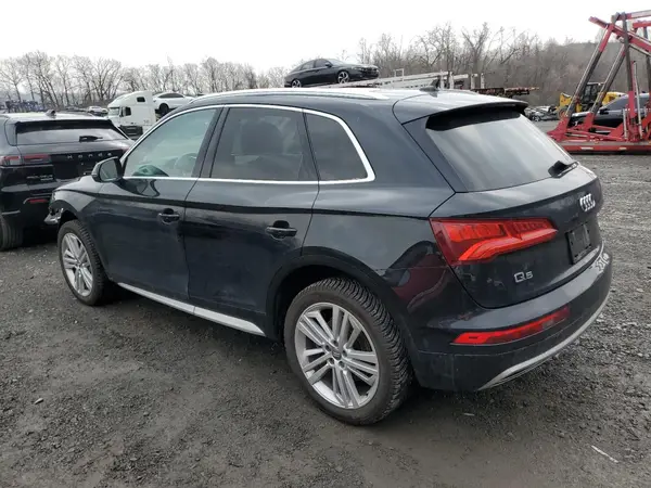 WA1BNAFY7J2165217 2018 AUDI Q5 - Image 2